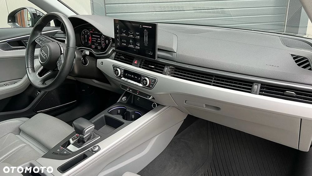 Audi A4 Limousine 35 TDI mHEV S tronic - 30