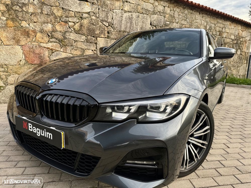 BMW 320 d Pack M Shadow Auto - 14