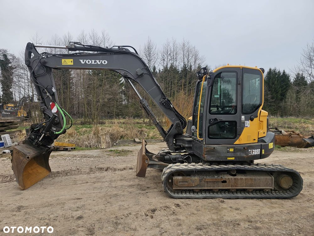 Volvo ECR88D - 3
