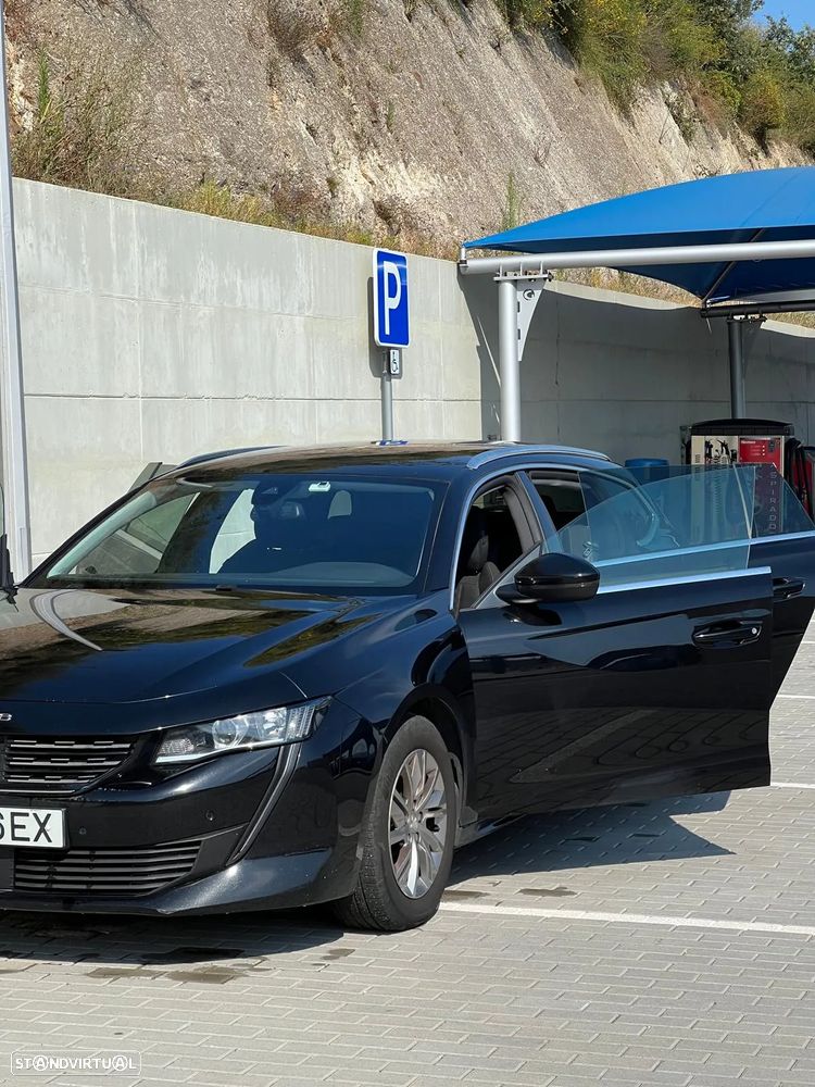 Peugeot 508 SW - 2