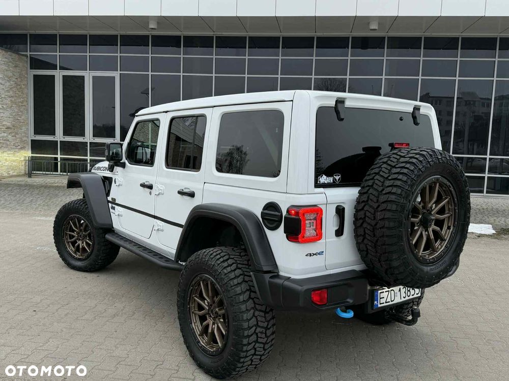 Jeep Wrangler - 22