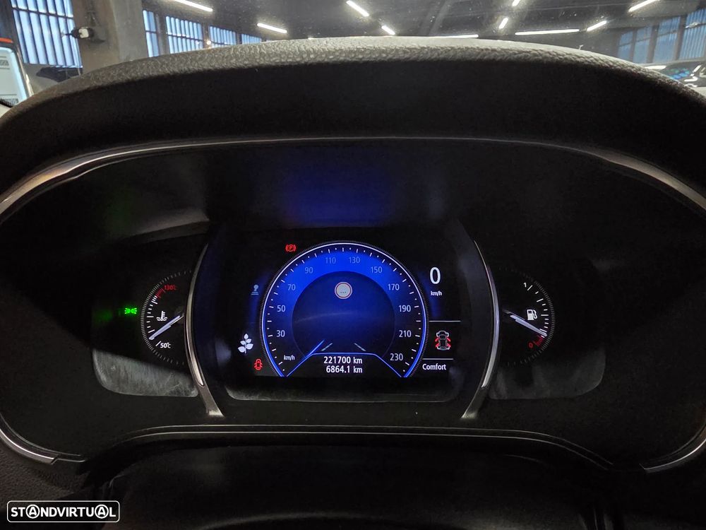 Renault Mégane Sport Tourer 1.5 dCi Intens - 15