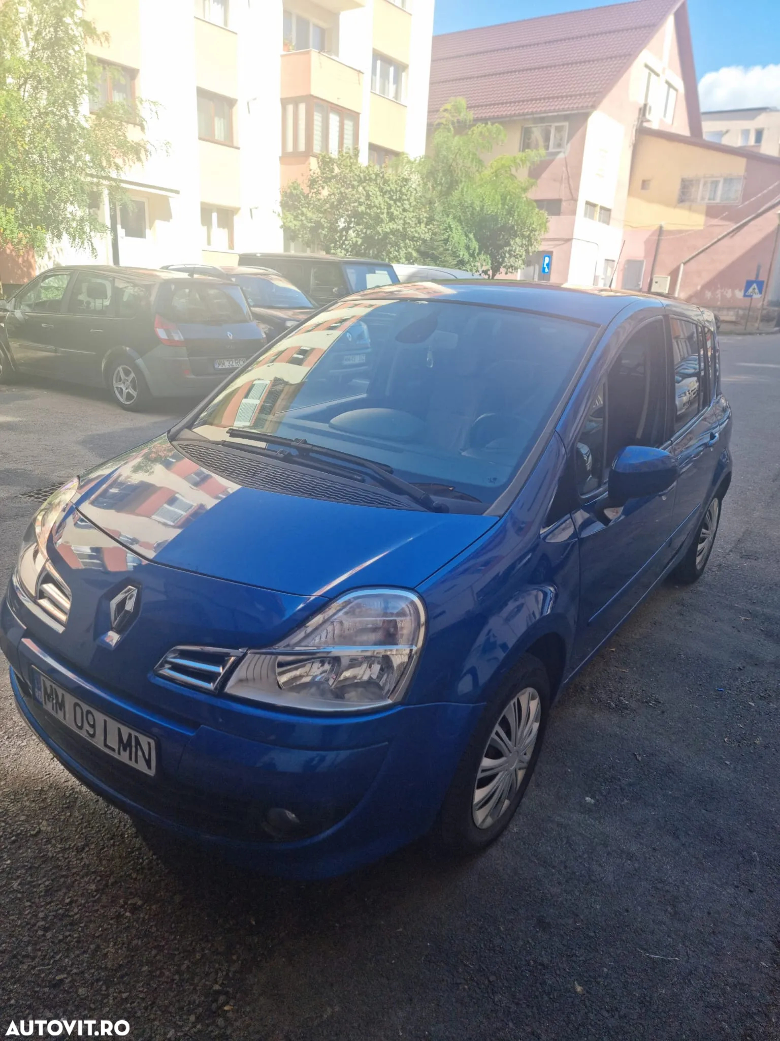 Renault Modus 1.2 Pack Authentique - 2