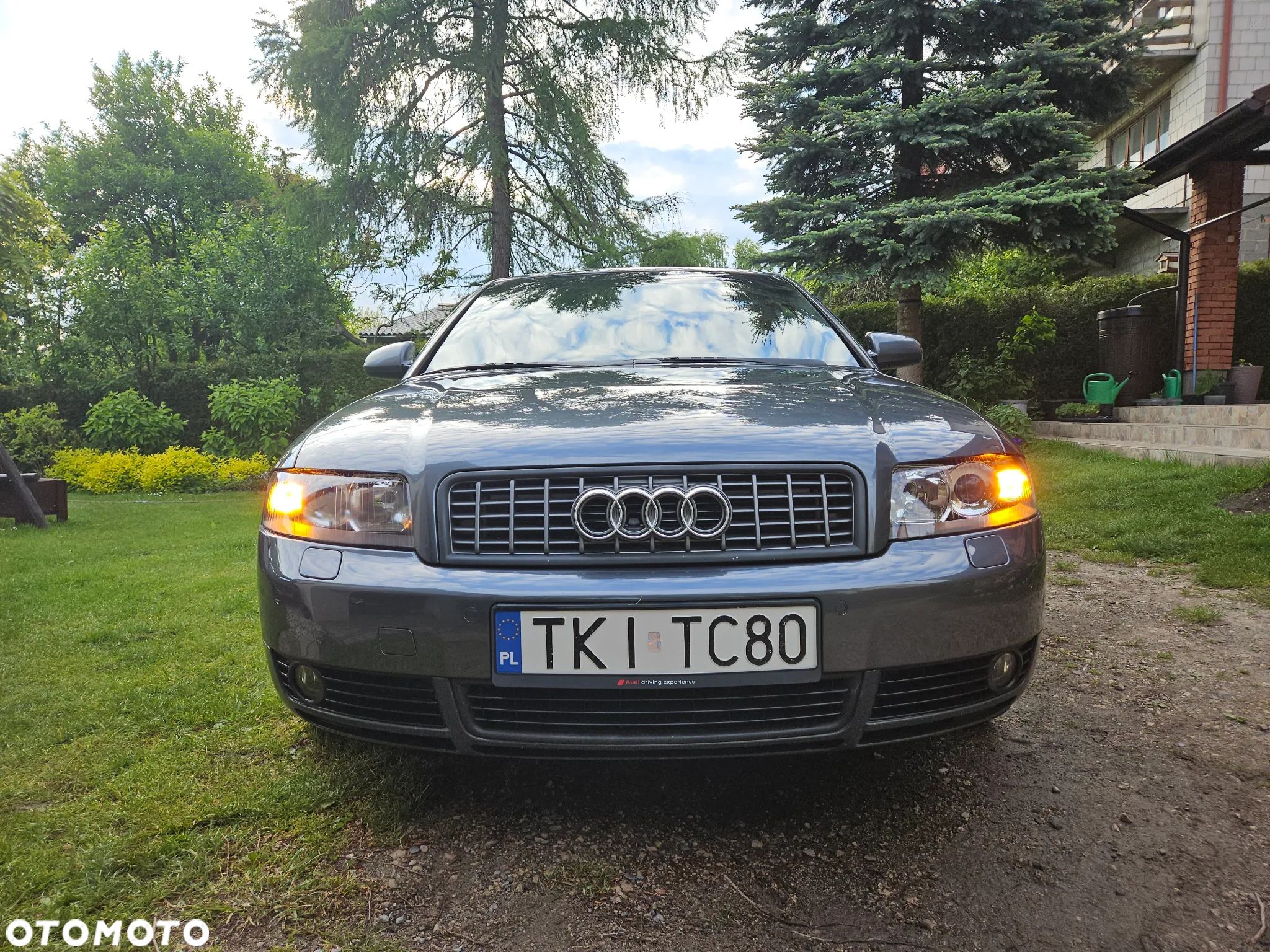 Audi A4 1.9 TDI - 1