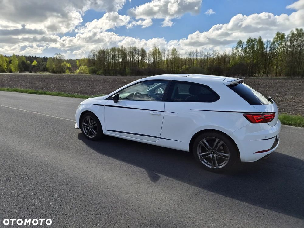 Seat Leon SC 2.0 TDI DPF Start&Stop DSG FR - 7