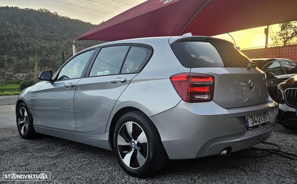 BMW 116 - 3
