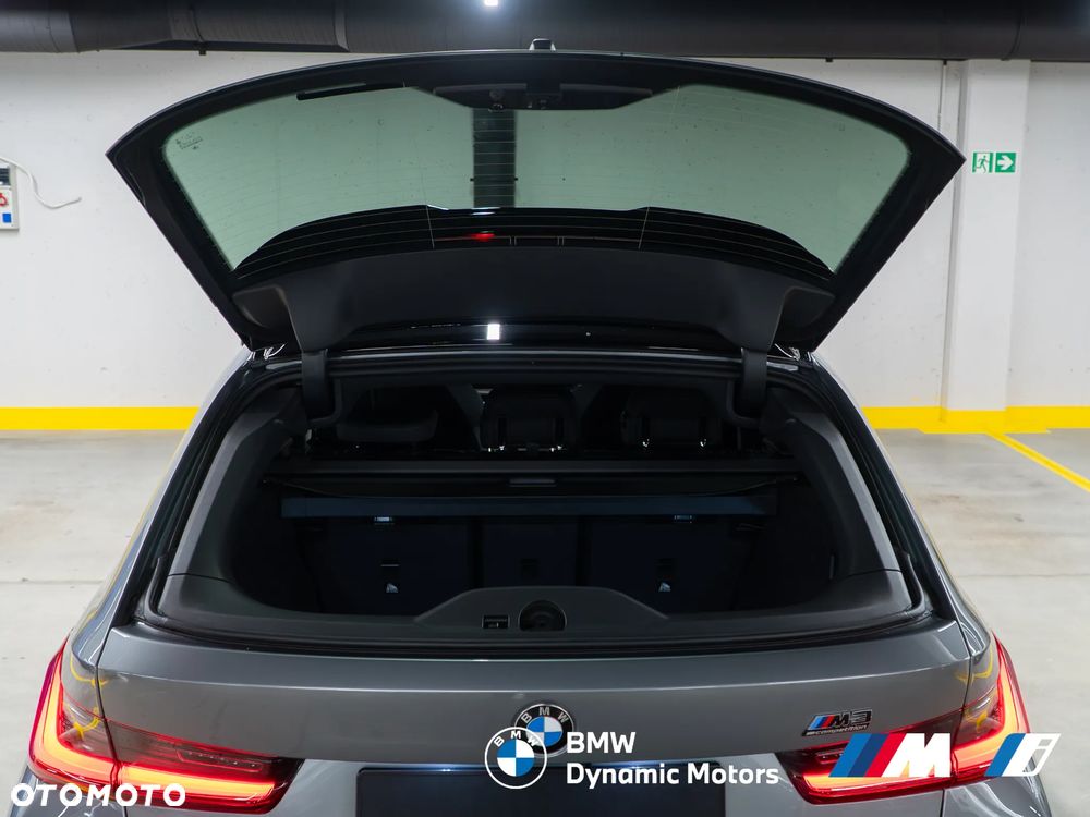 BMW M3 Competition M xDrive - 15