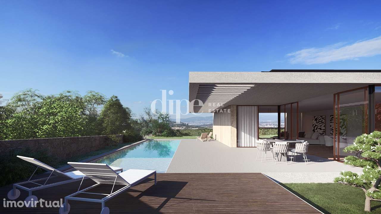 Lote de terreno para habitação bifamiliar e comércio/serviços - Grande imagem: 3/19