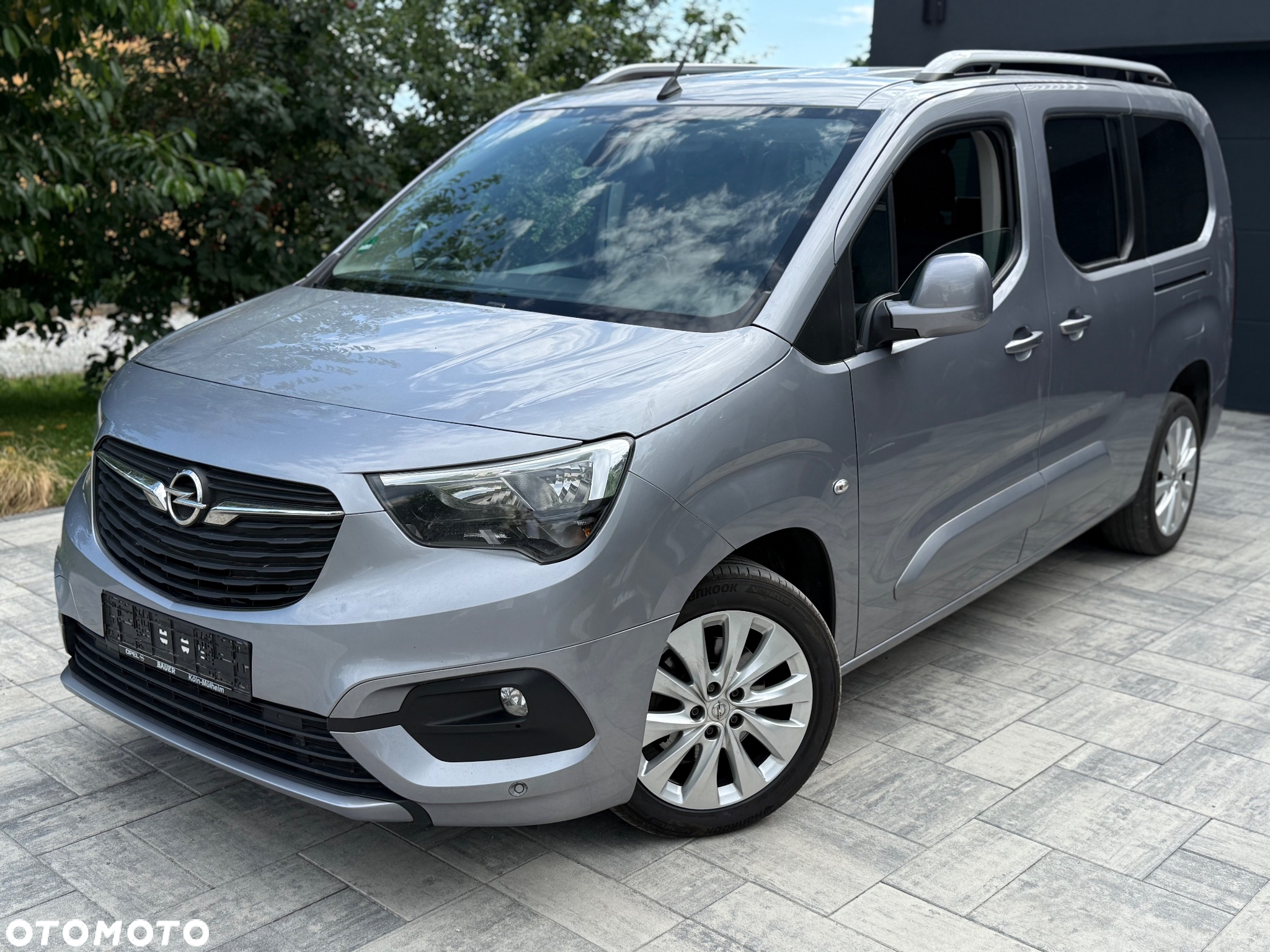 Opel Combo Life 1.5 D Automatik Start/Stop Innovation - 2