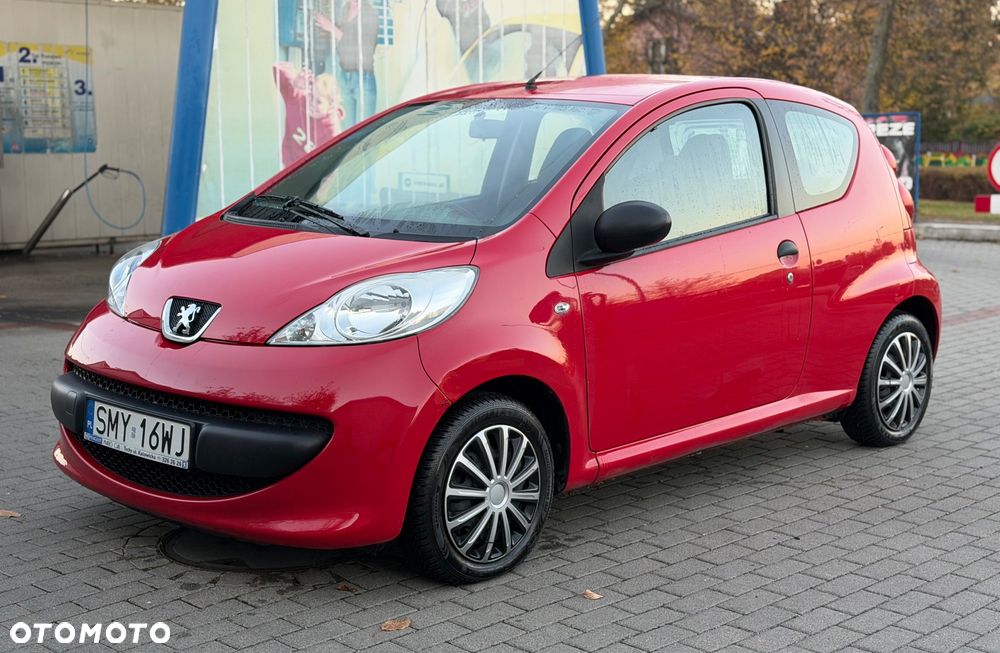 Peugeot 107 - 1