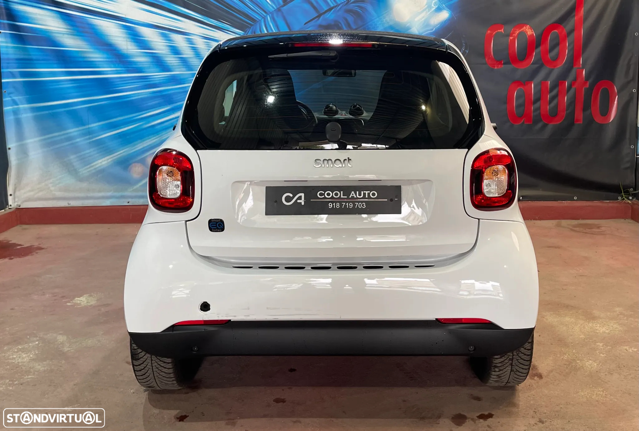Smart ForTwo Coupé Electric drive - 5