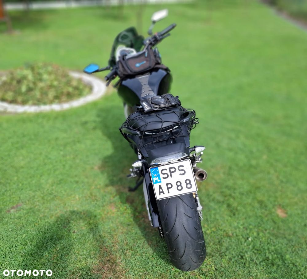 Honda Hornet - 8
