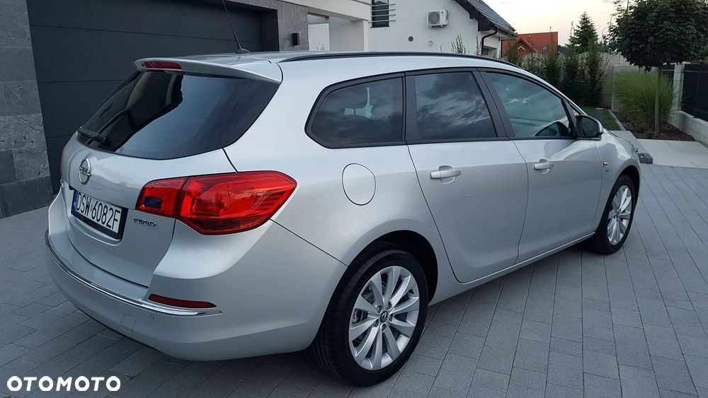 Opel Astra 1.4 T Edition 150 - 32