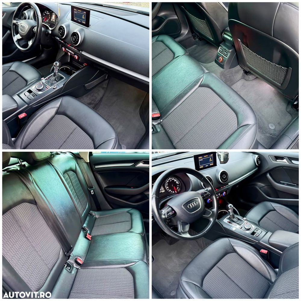 Audi A3 Sportback 1.4 TFSI cylinder on demand ultra S t Attraction - 5