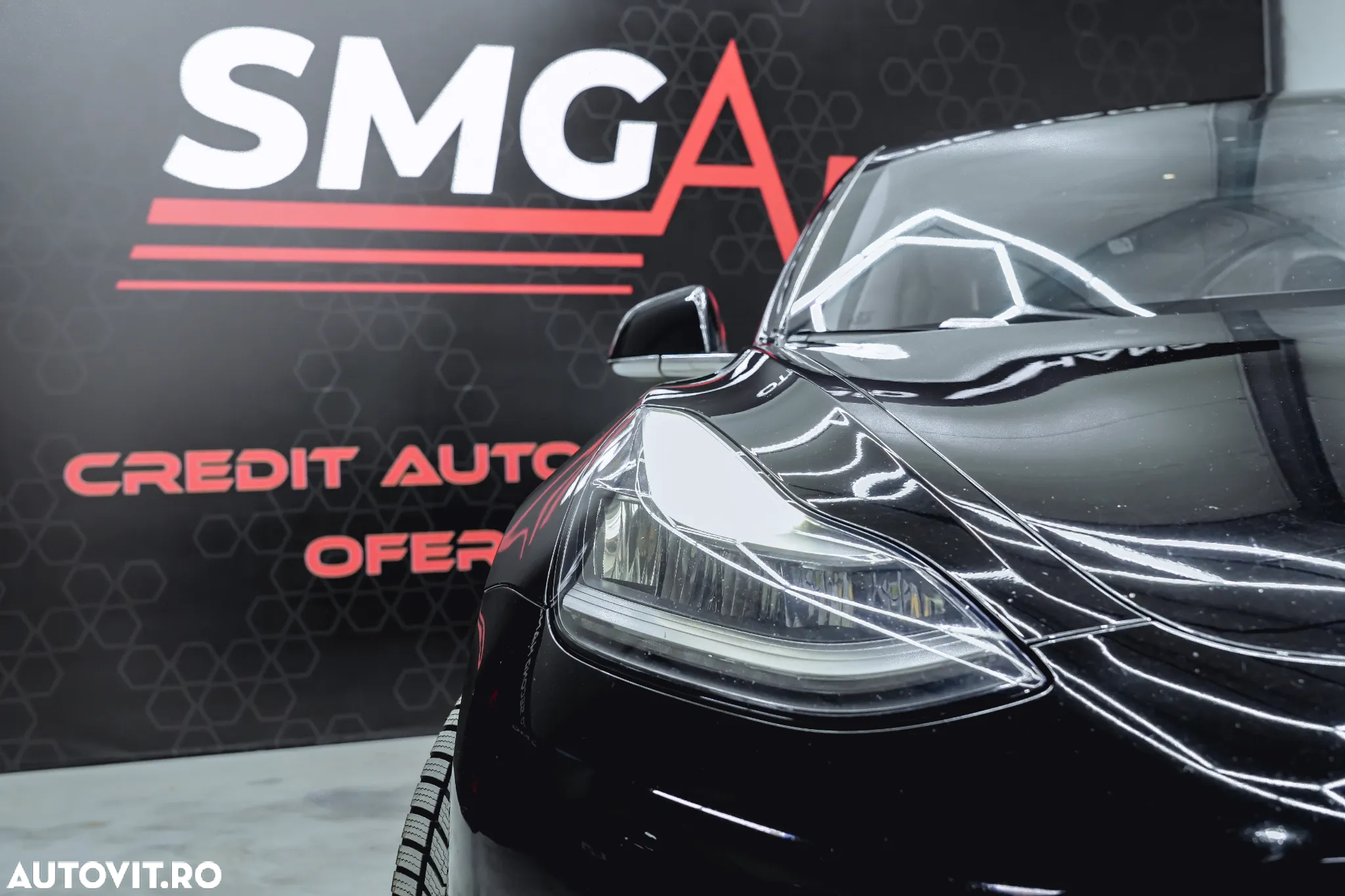 Tesla Model 3 AWD Dual Motor - 19