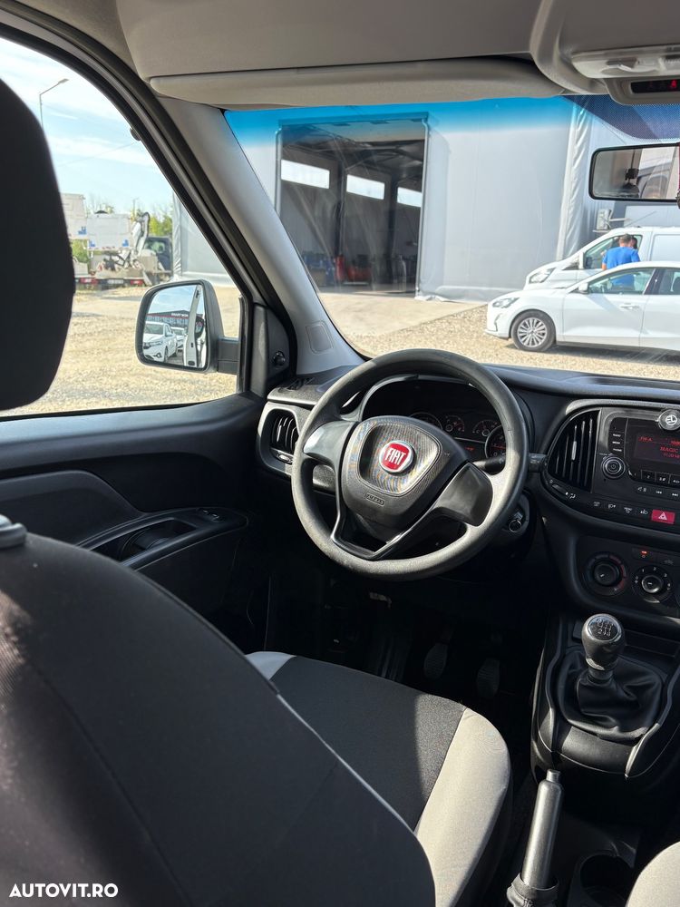 Fiat Doblo Combi 1.6 Mjet 90 CP Confort - 6