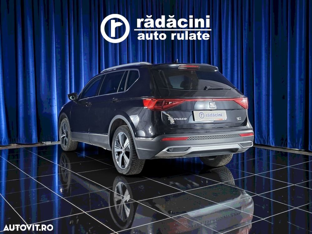Seat Tarraco - 8