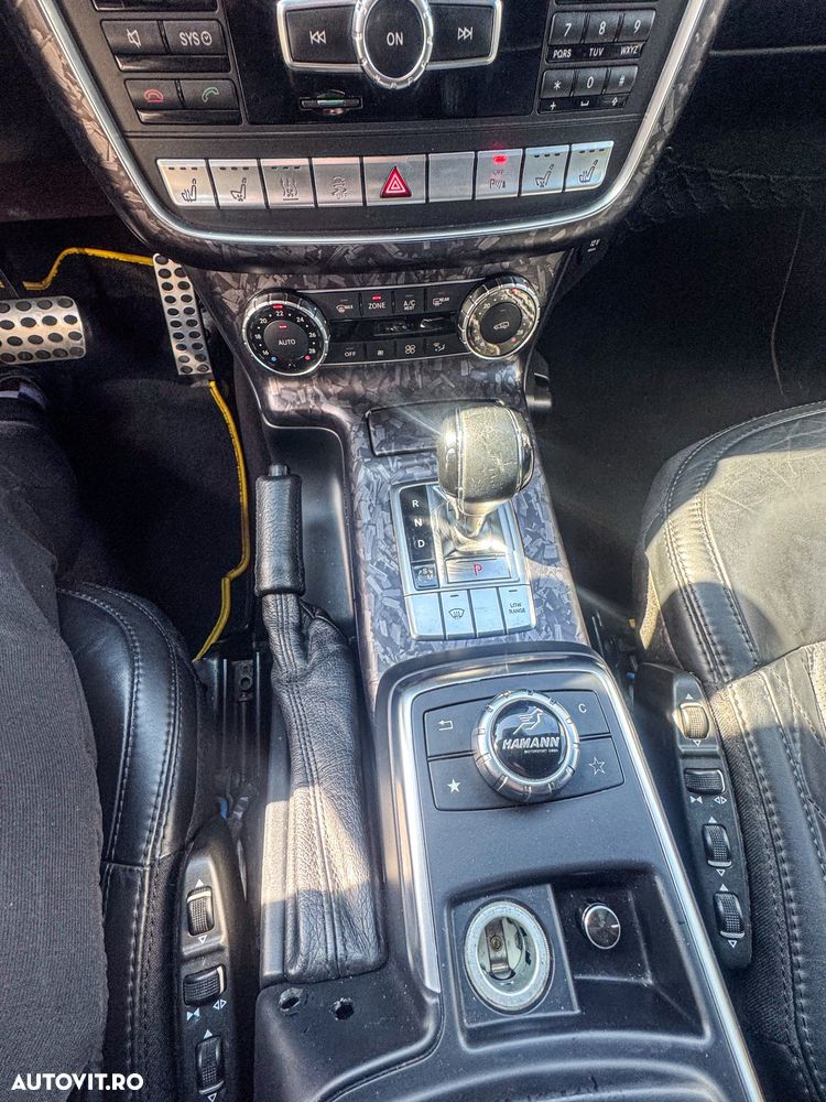 Mercedes-Benz G 350 d SW Long - 11