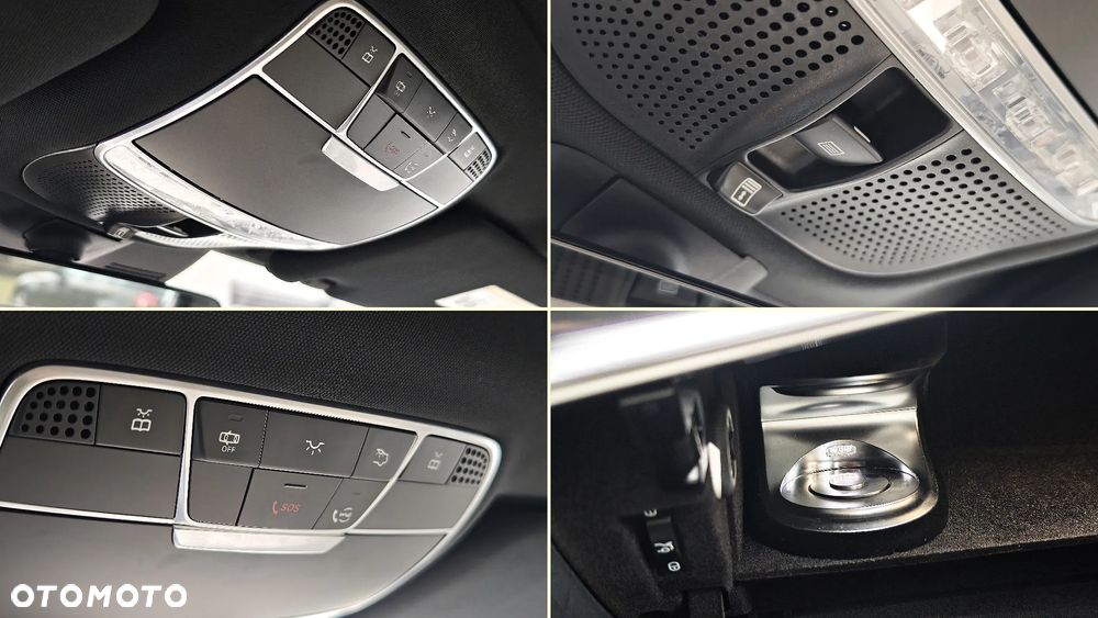 Mercedes-Benz Klasa S 560 L 9G-TRONIC - 33