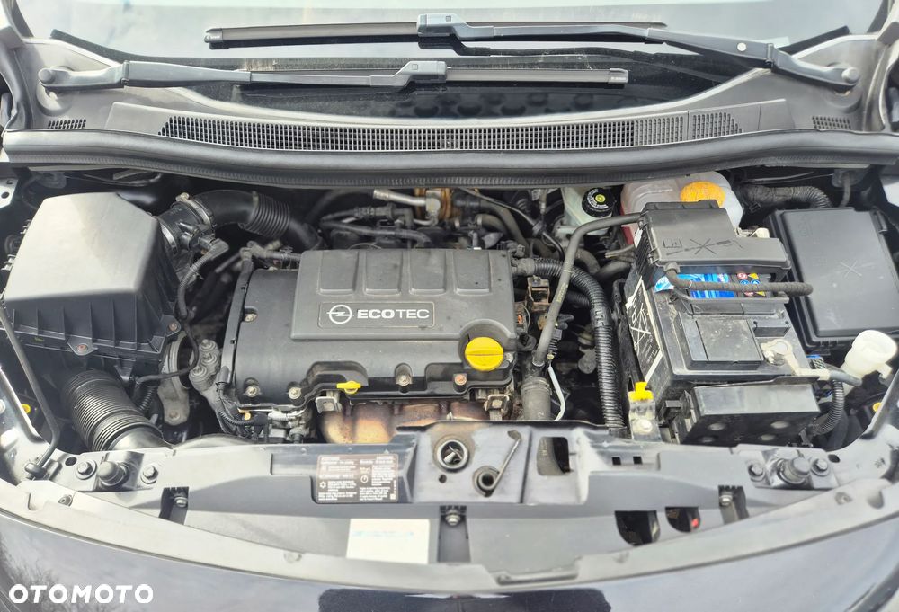 Opel Meriva 1.4 Edition - 15