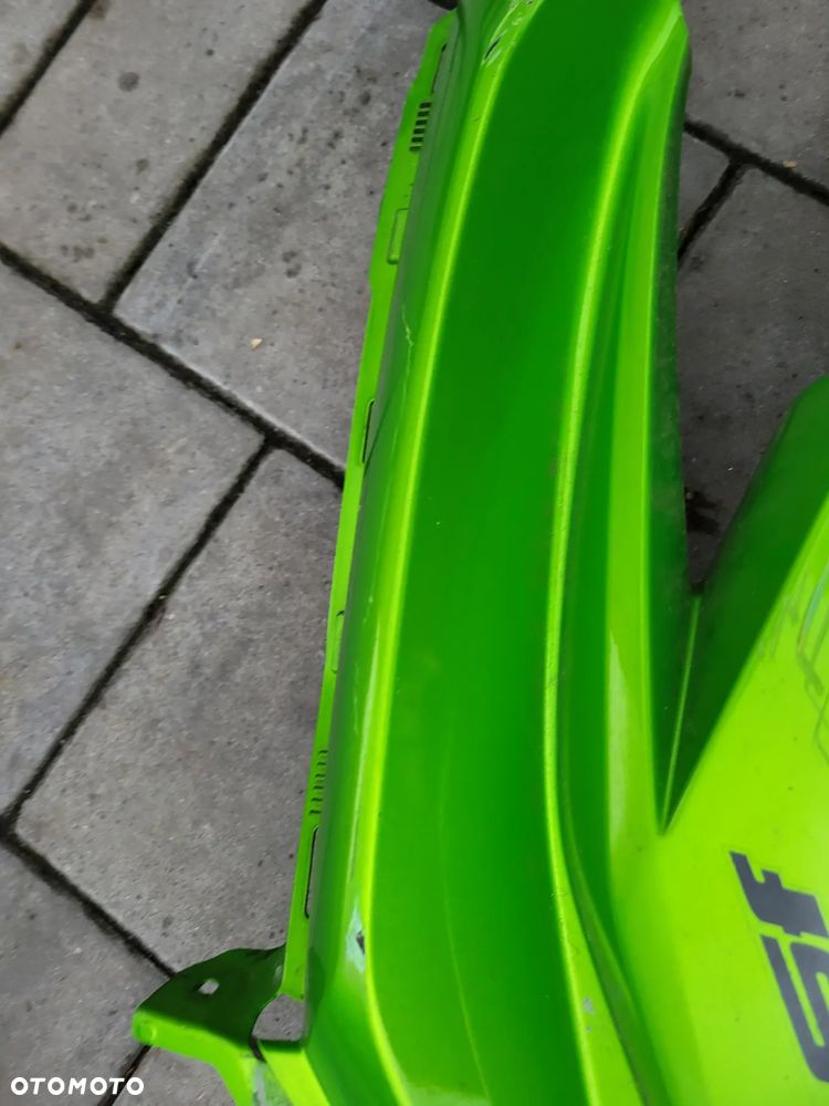 Owiewka, osłona lewa, bok, boczek lewy Kawasaki ER6F ER 6F ER6 F - 11