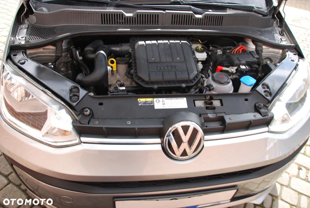 Volkswagen up! 1.0 move - 6