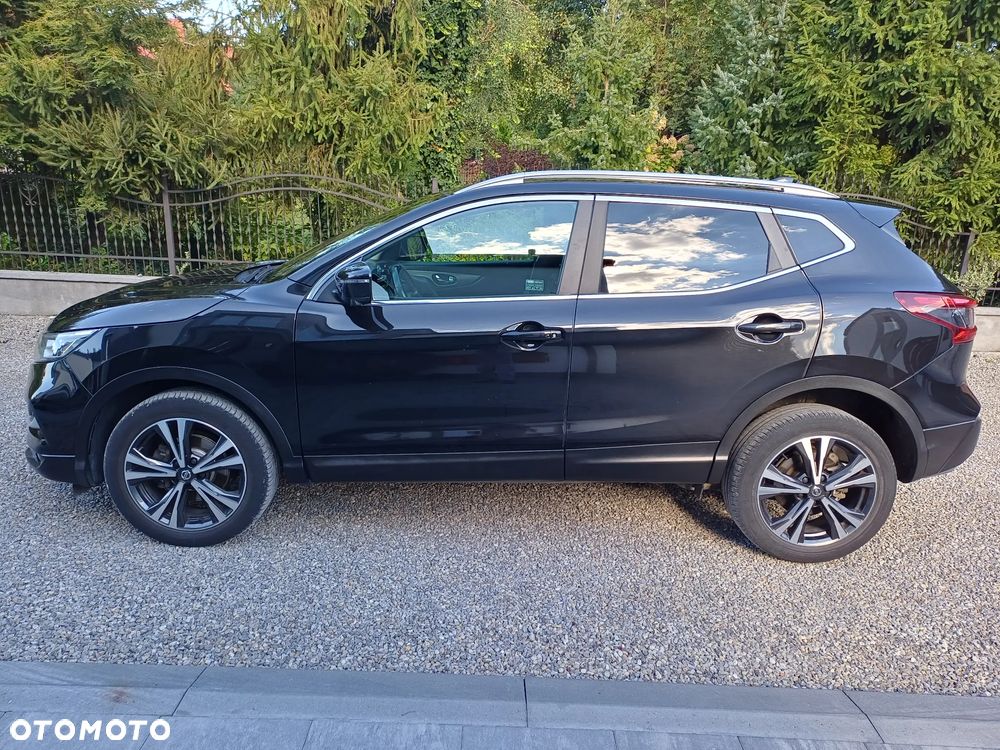 Nissan Qashqai 1.3 DIG-T N-Connecta - 5