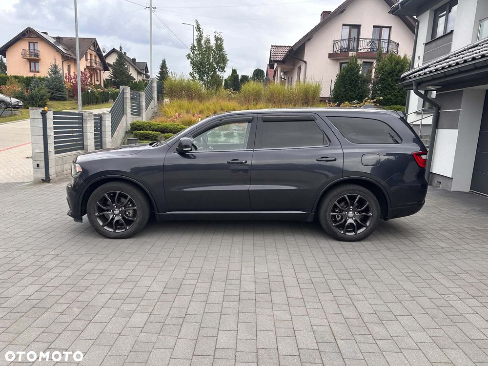 Dodge Durango 5,7 R/T - 4