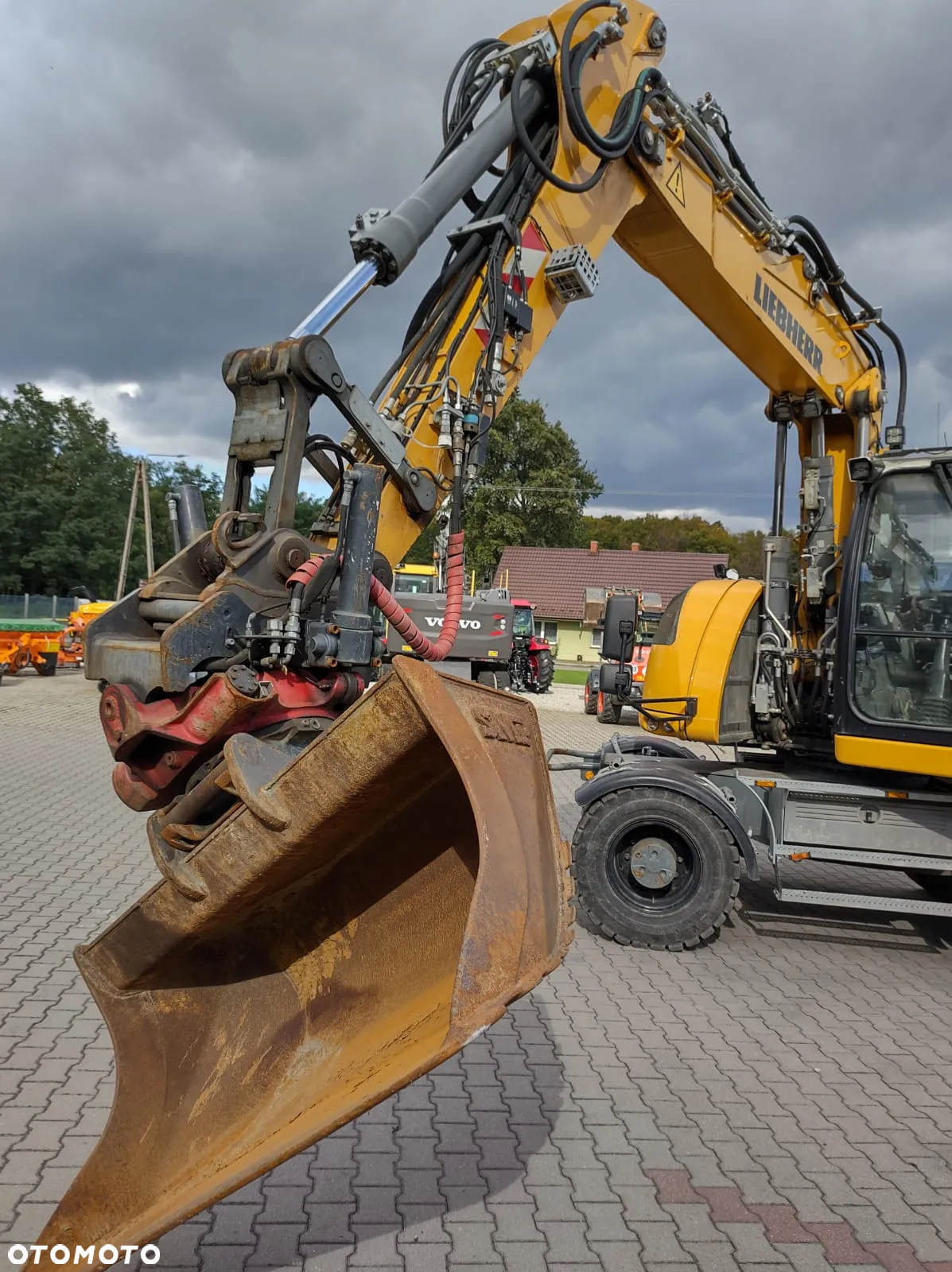 Liebherr a918 - 14