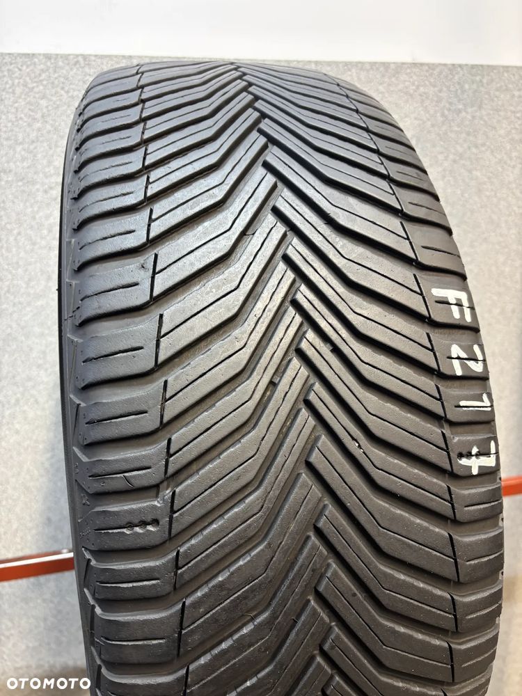 1 OPONA CAŁOROCZNA MICHELIN 235/50/19  103V  M+S, XLVOL - 2