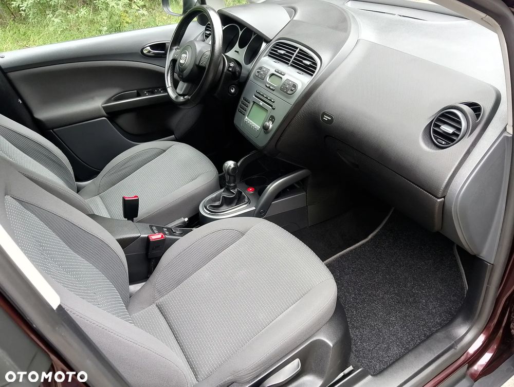 Seat Altea XL 1.4 TSI Style Copa - 17