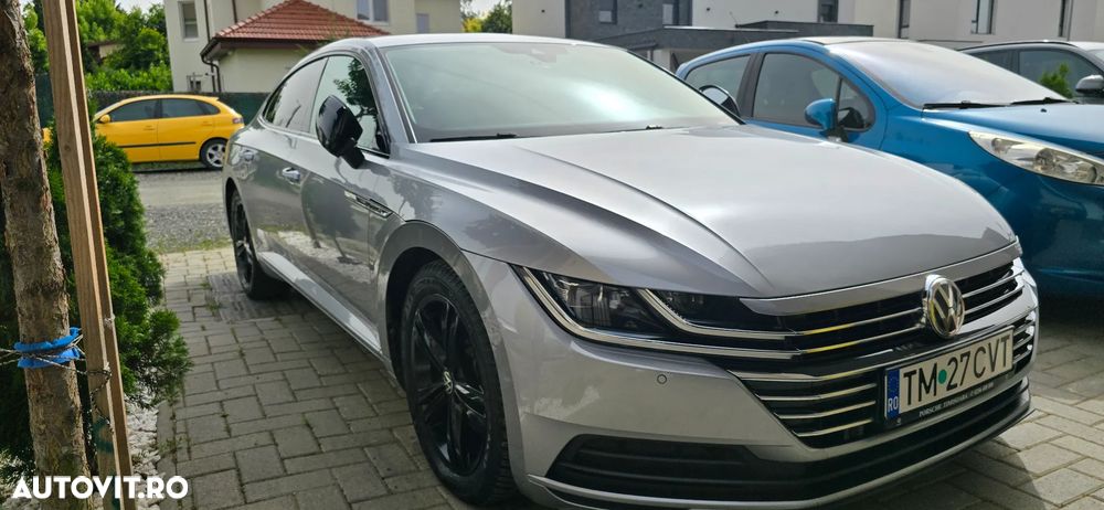 Volkswagen ARTEON 2.0 TDI DSG Elegance - 2
