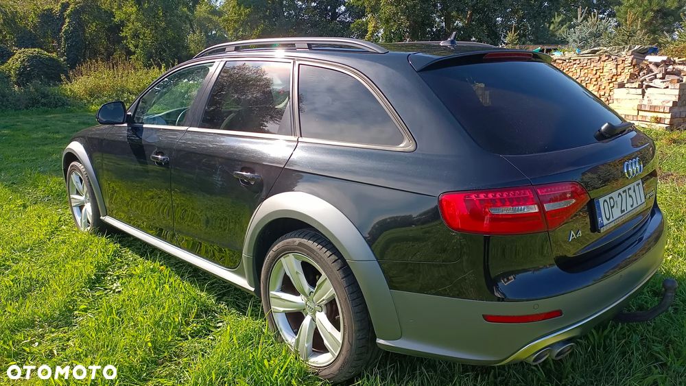 Audi A4 Allroad quattro 2.0 TDI DPF S tronic - 4