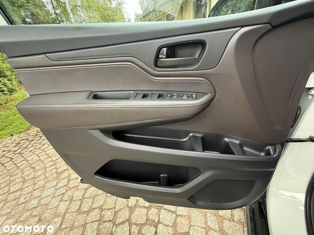 Honda Odyssey - 15