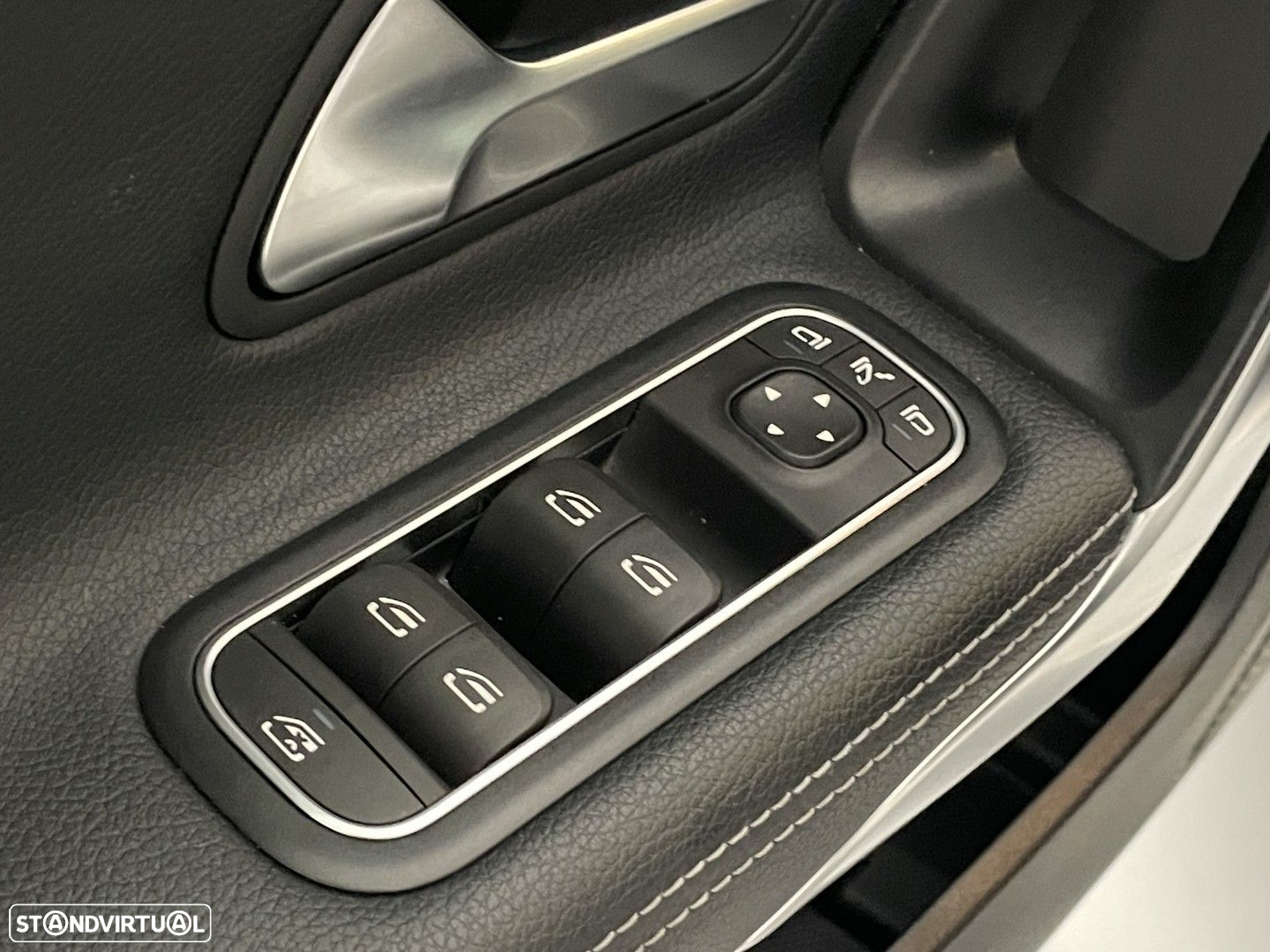 Mercedes-Benz A 200 Progressive - 22