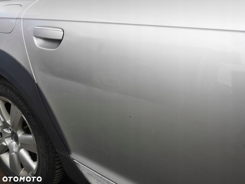DRZWI PRAWY TYŁ AUDI A6 C6 LY7W SEDAN KOMBI AVANT - 4