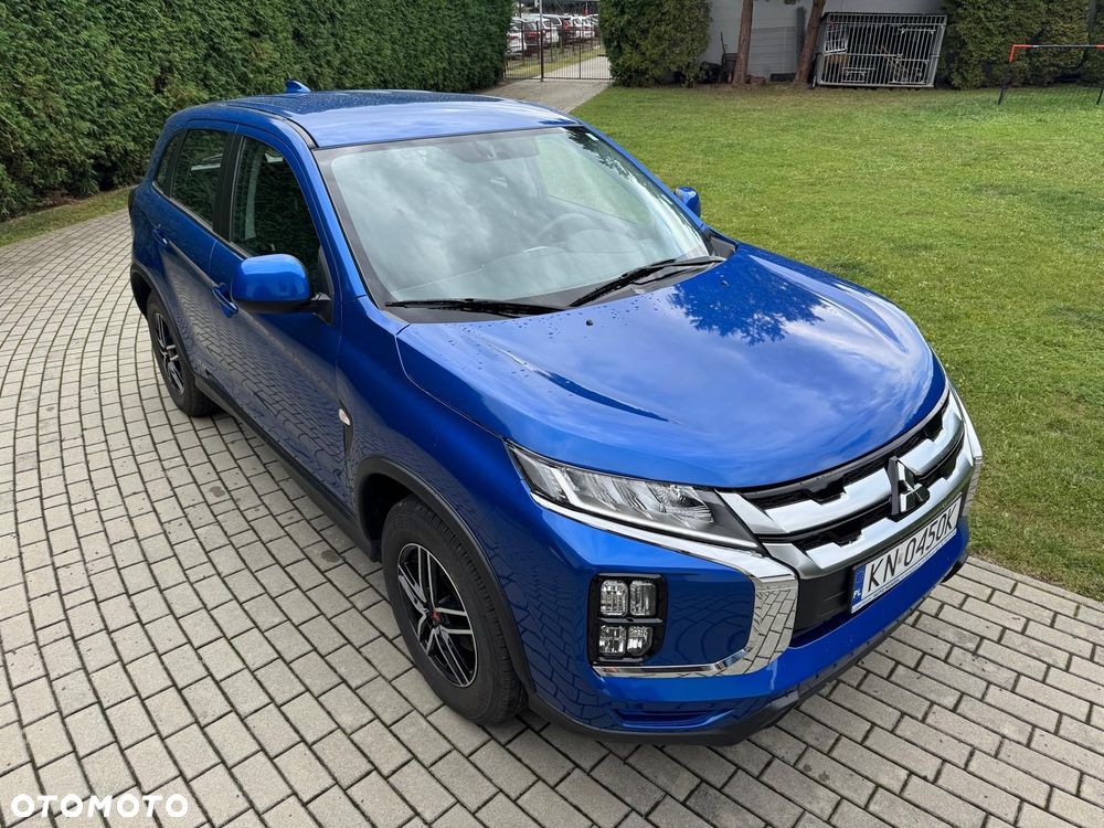 Mitsubishi ASX - 5