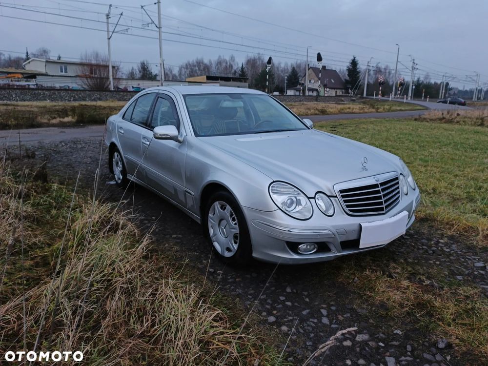 Mercedes-Benz Klasa E 220 CDI Elegance - 1