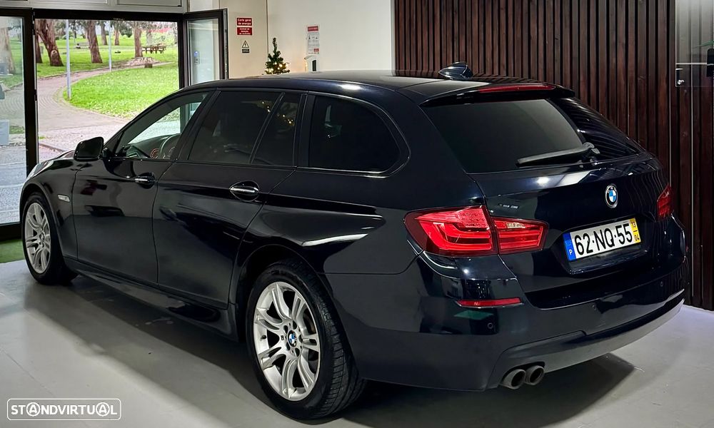 BMW 520 d Pack M Auto - 3