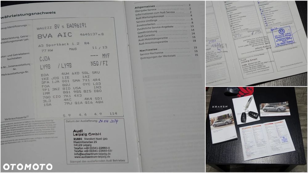 Audi A3 Sportback - 21