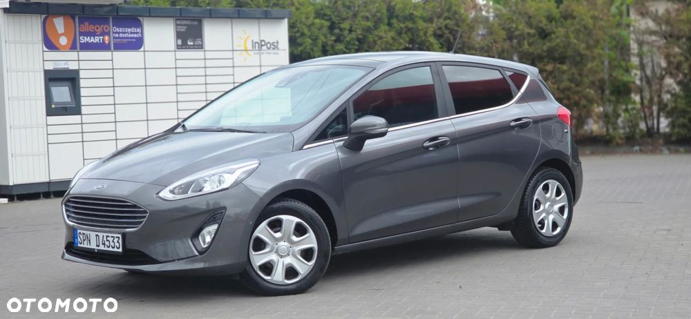 Ford Fiesta 1.5 TDCi ST-Line ASS - 5