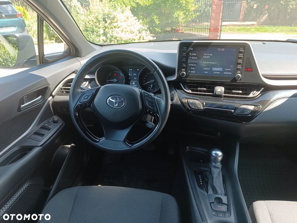 Toyota C-HR 1.8 Hybrid Style - 12