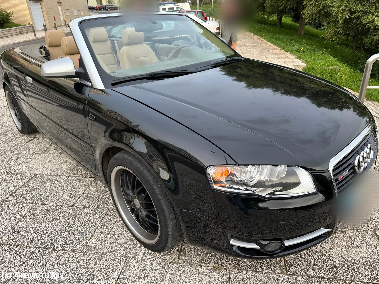 Audi A4 Cabrio 2.0 TFSI S-line Multi. - 3