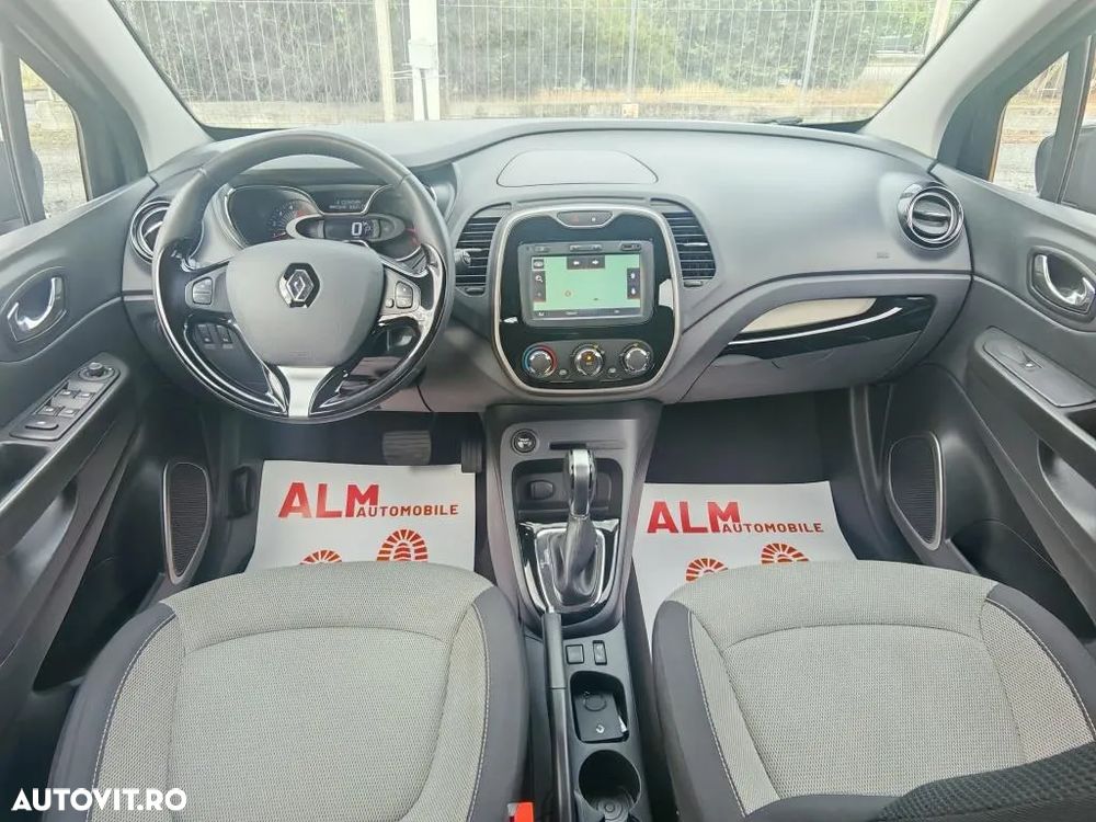 Renault Captur (ENERGY) dCi 90 EDC LIMITED - 12