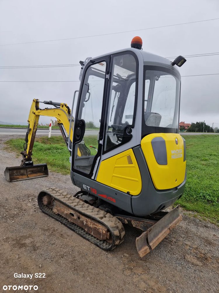 Wacker Neuson ET18 - 6