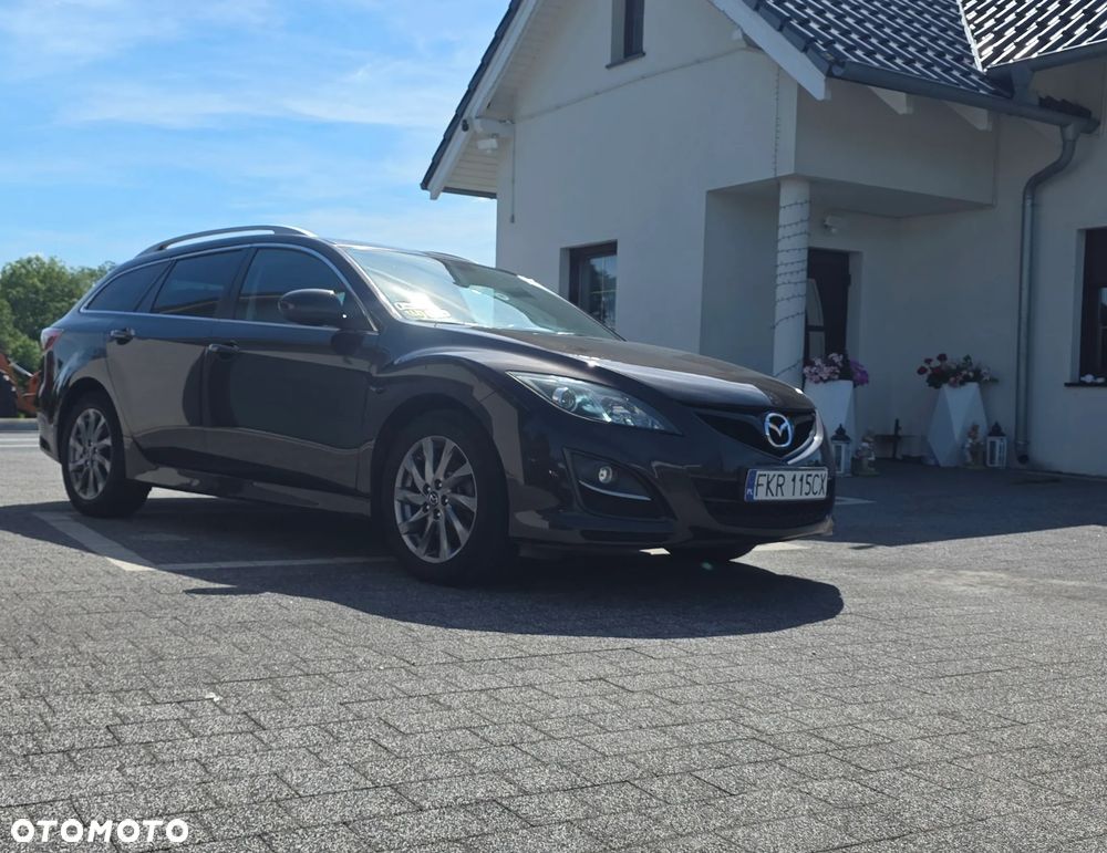 Mazda 6 2.2 CD Exclusive - 1