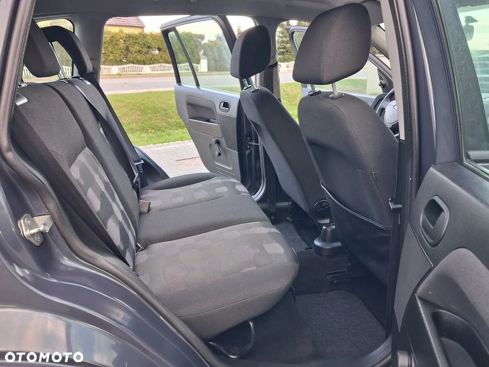 Ford Fusion 1.4 Style - 10