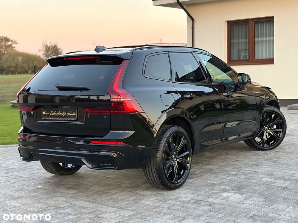 Volvo XC 60 B5 B AWD Ultra Black Edition - 5