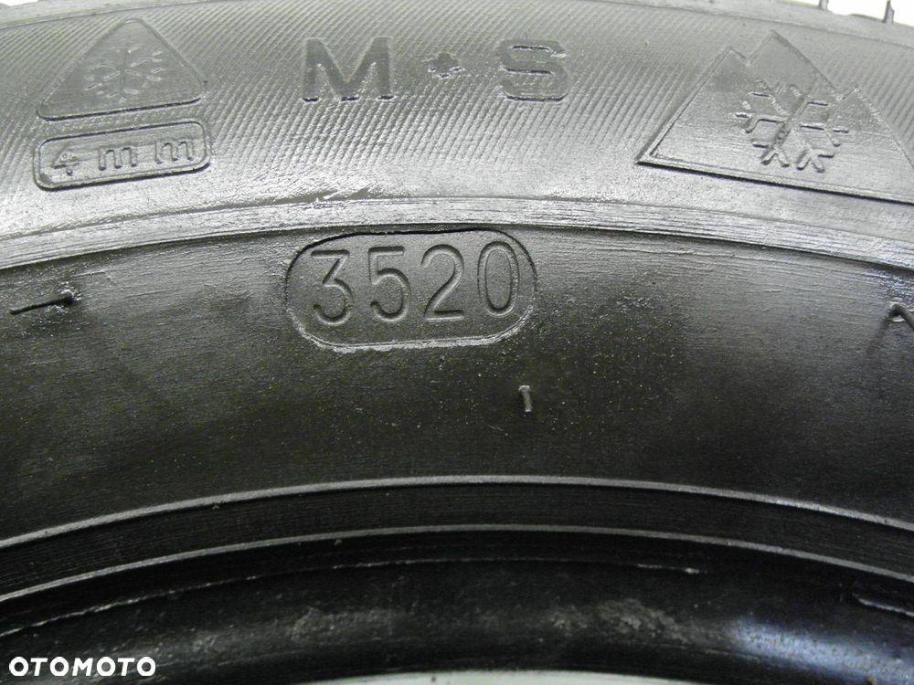 2x 195/90R15 OPONA ZIMOWA BIEŻNIKOWANA Targum Winter 4  88T - 3