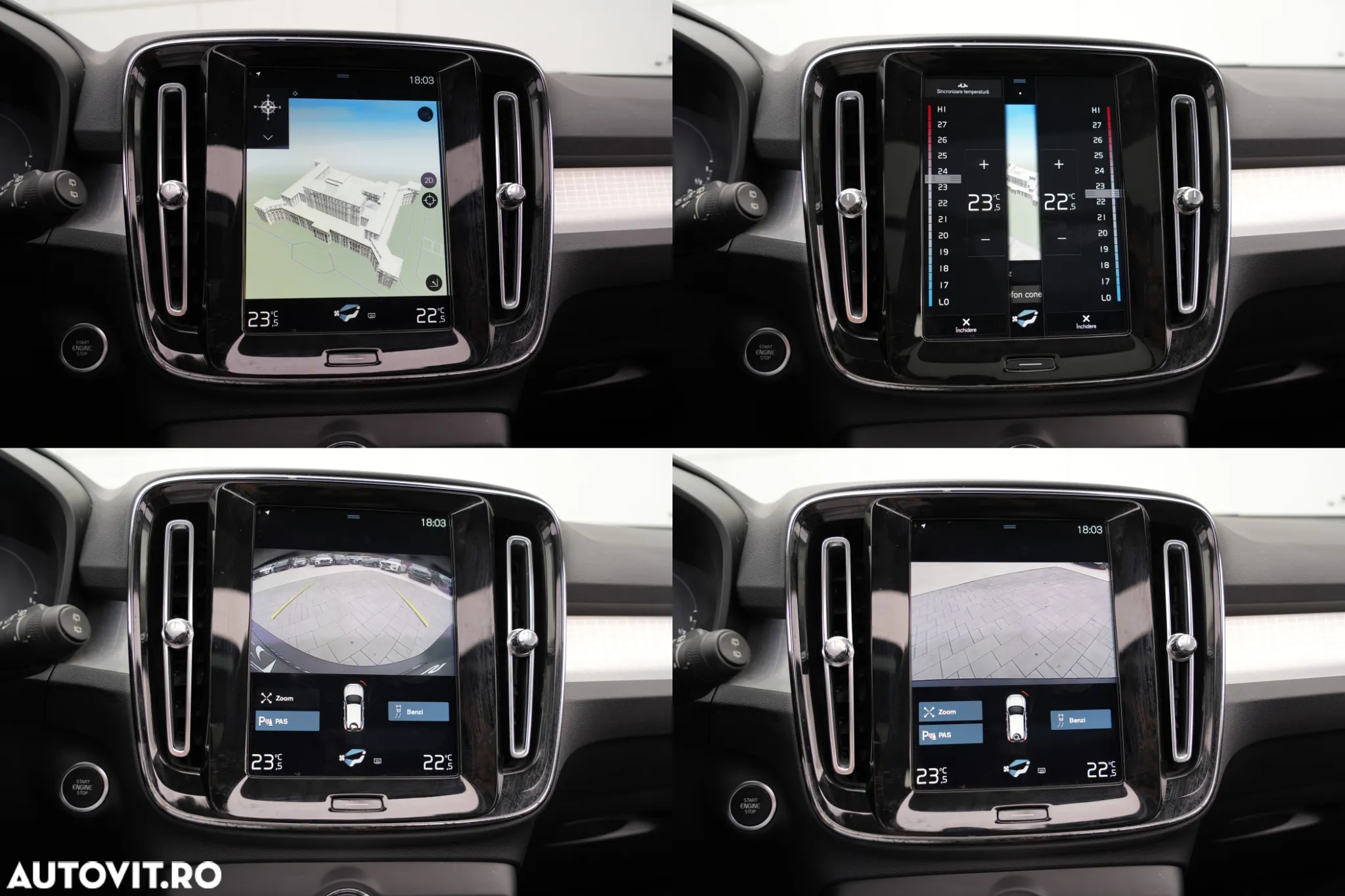 Volvo XC 40 T4 Recharge DKG Inscription - 9